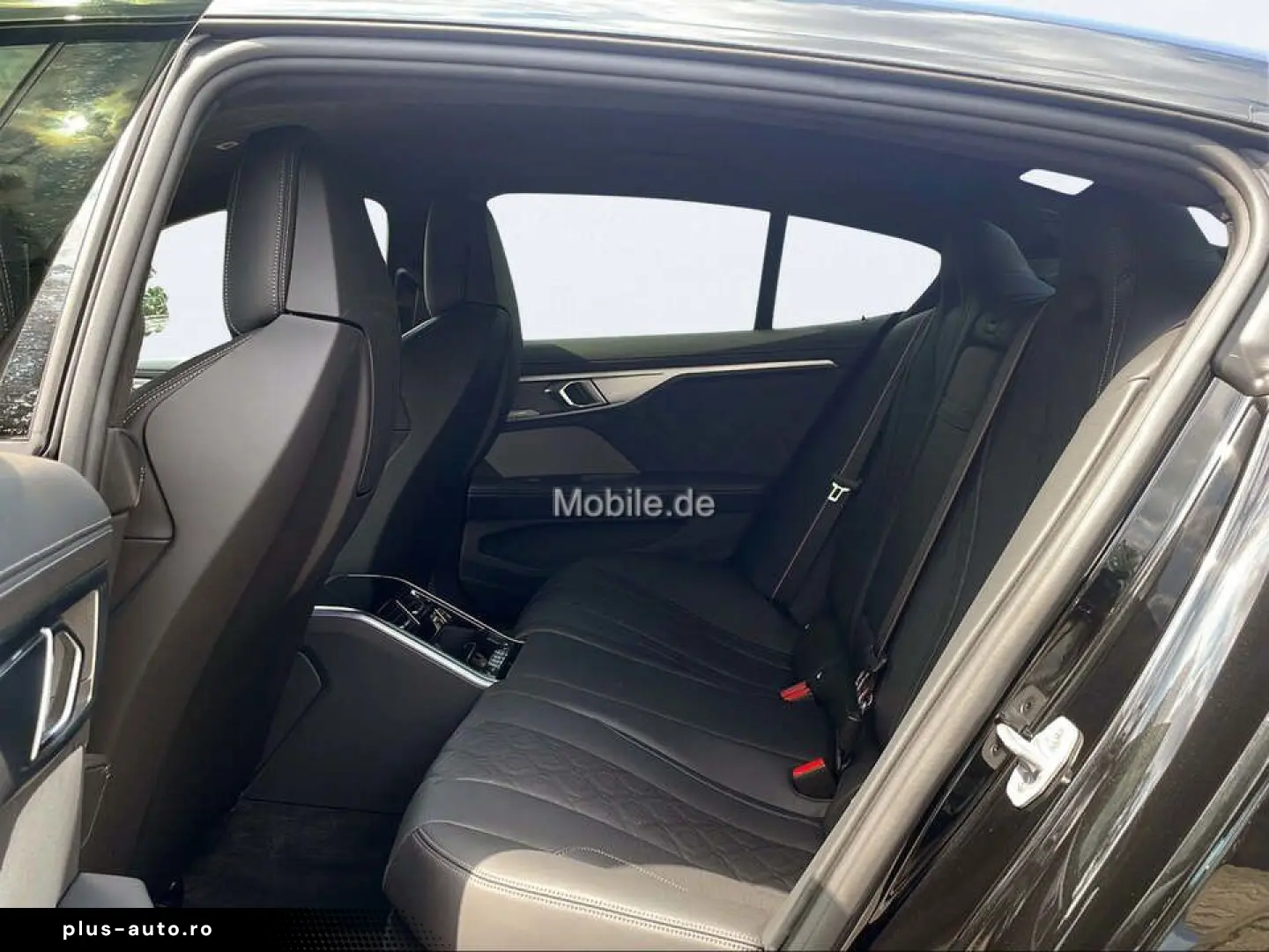 BMW M8 Competition xDrive Gran Coupe Sitzbelüftung