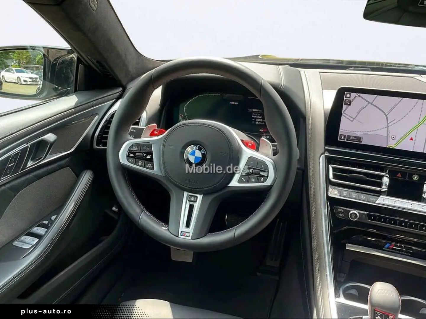 BMW M8 Competition xDrive Gran Coupe Sitzbelüftung