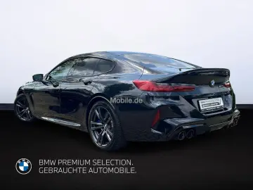 BMW M8 Competition xDrive Gran Coupe Sitzbelüftung