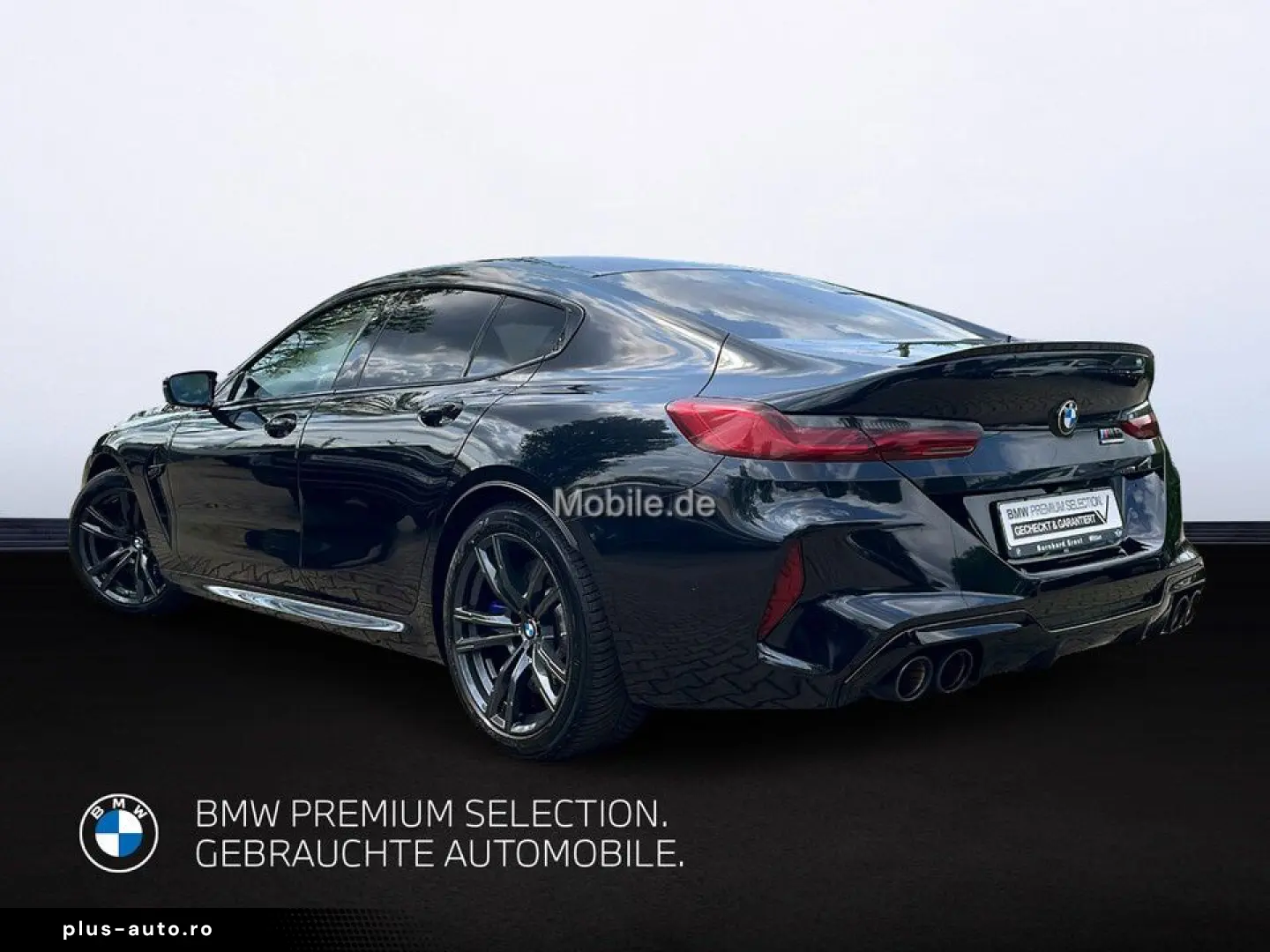 BMW M8 Competition xDrive Gran Coupe Sitzbelüftung