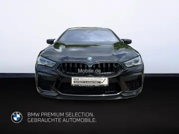 BMW M8 Competition xDrive Gran Coupe Sitzbelüftung