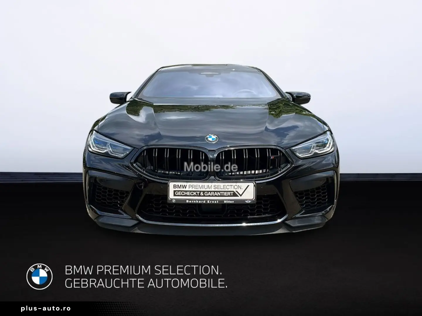 BMW M8 Competition xDrive Gran Coupe Sitzbelüftung