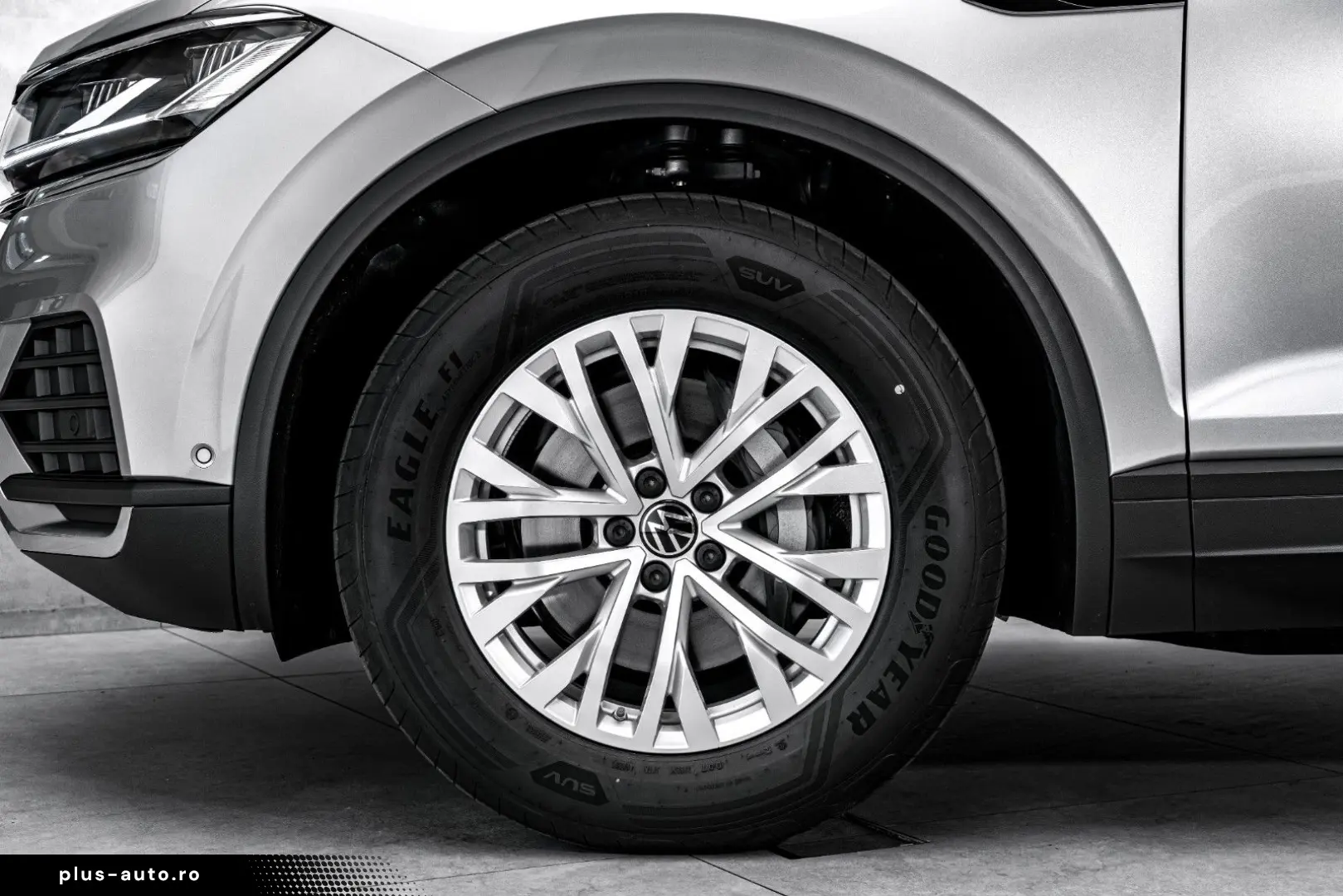 VW Touareg 3 0TDI 4M 170kW Luft LED