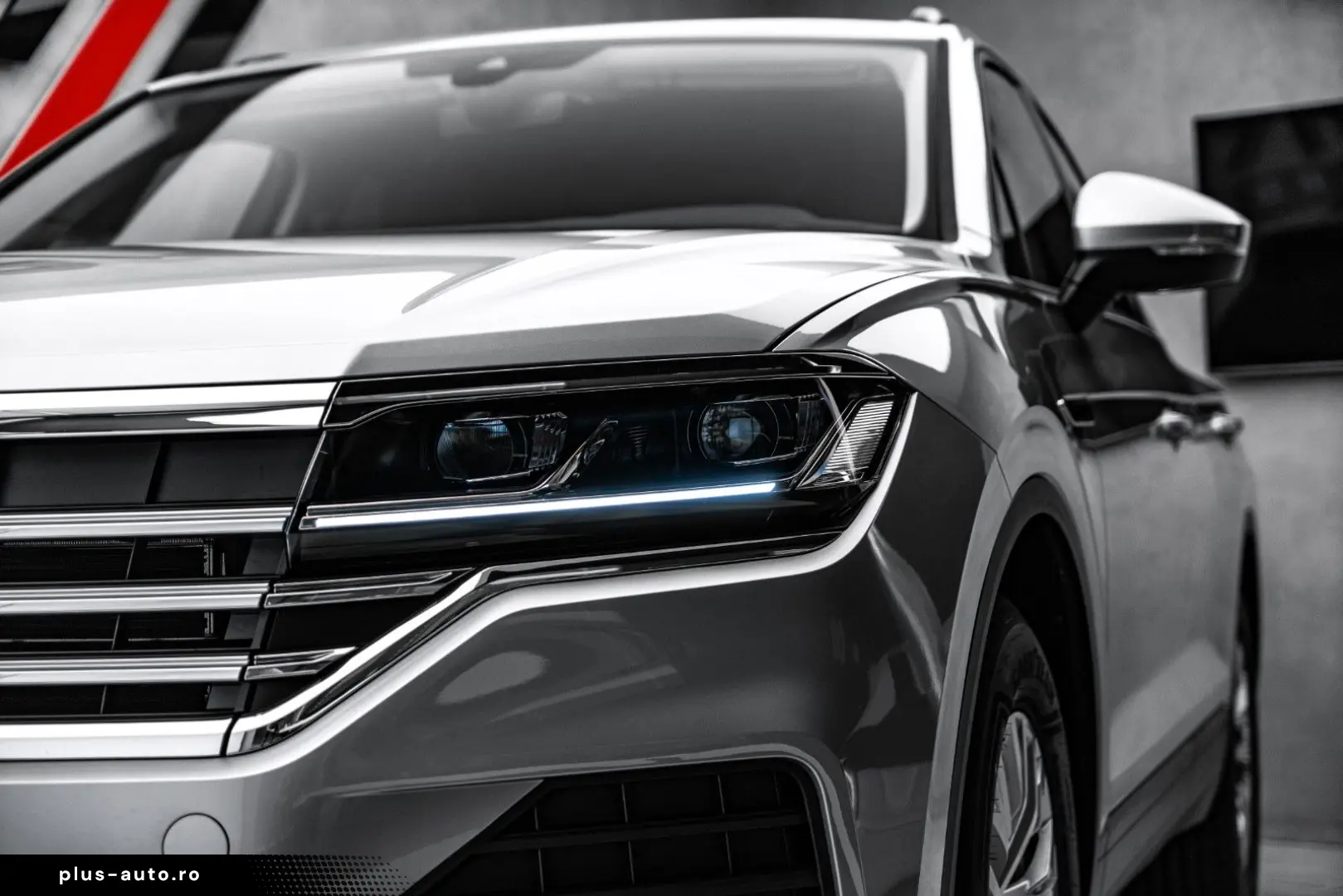 VW Touareg 3 0TDI 4M 170kW Luft LED