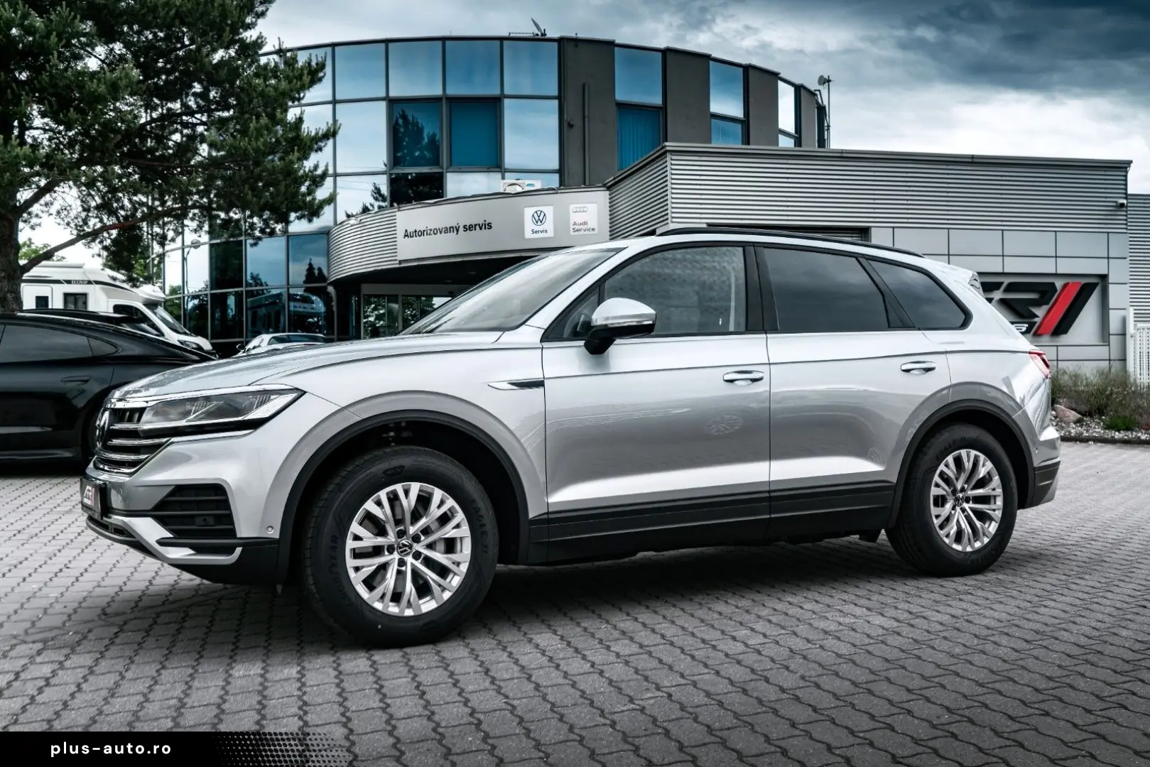 VW Touareg 3 0TDI 4M 170kW Luft LED