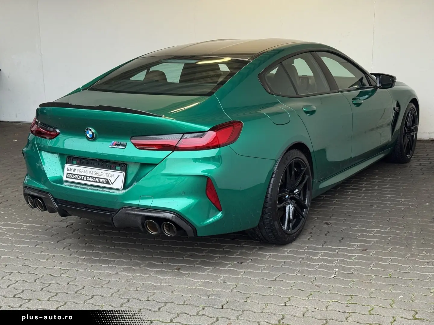 BMW M8 Competition Gran Coupé Navi.Laser.ACC.360