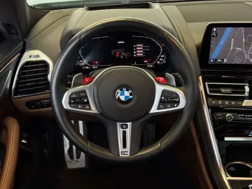 BMW M8 Competition Gran Coupé Navi.Laser.ACC.360
