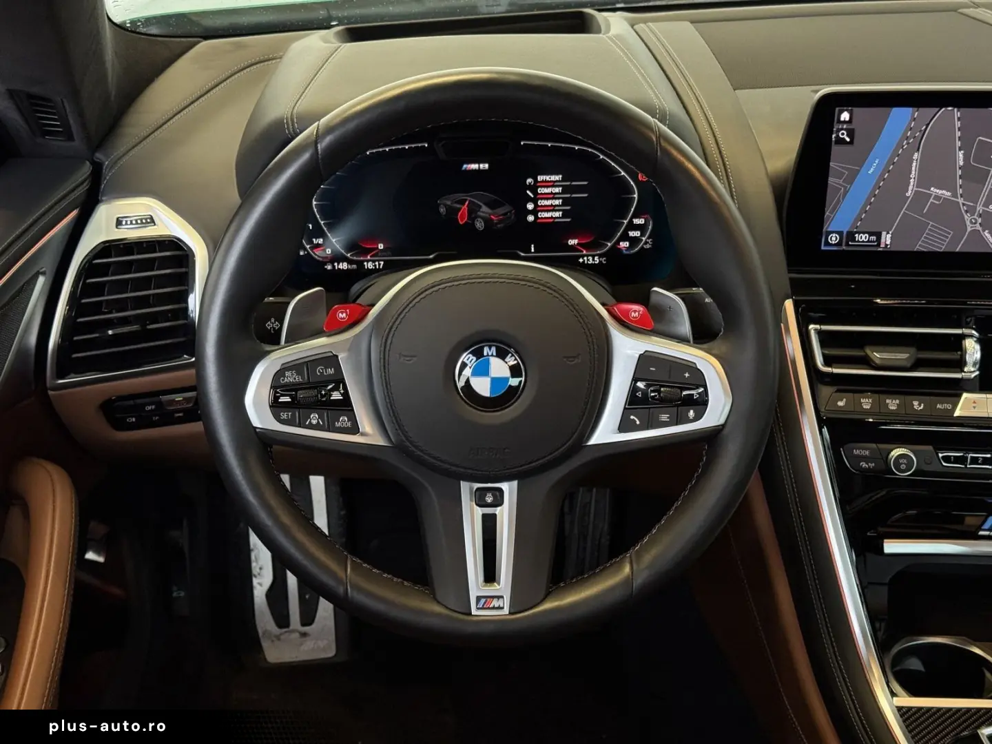 BMW M8 Competition Gran Coupé Navi.Laser.ACC.360