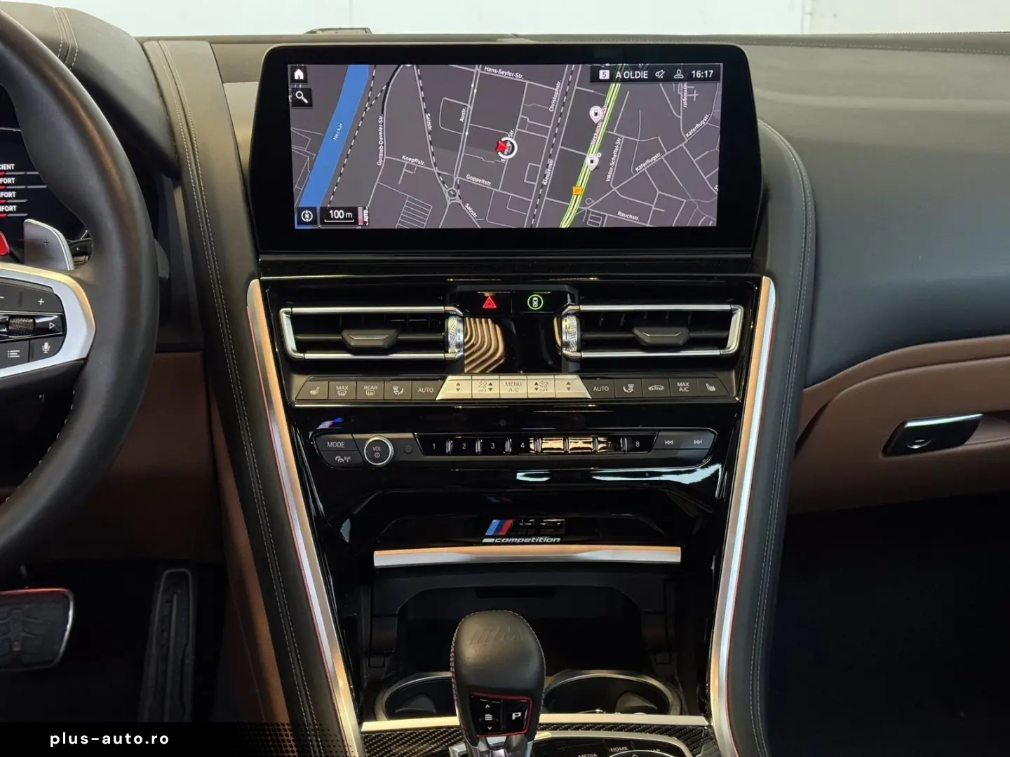 BMW M8 Competition Gran Coupé Navi.Laser.ACC.360