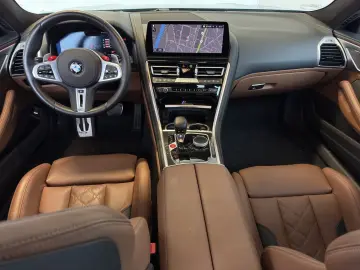 BMW M8 Competition Gran Coupé Navi.Laser.ACC.360