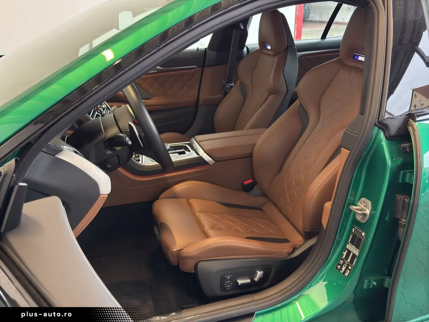 BMW M8 Competition Gran Coupé Navi.Laser.ACC.360