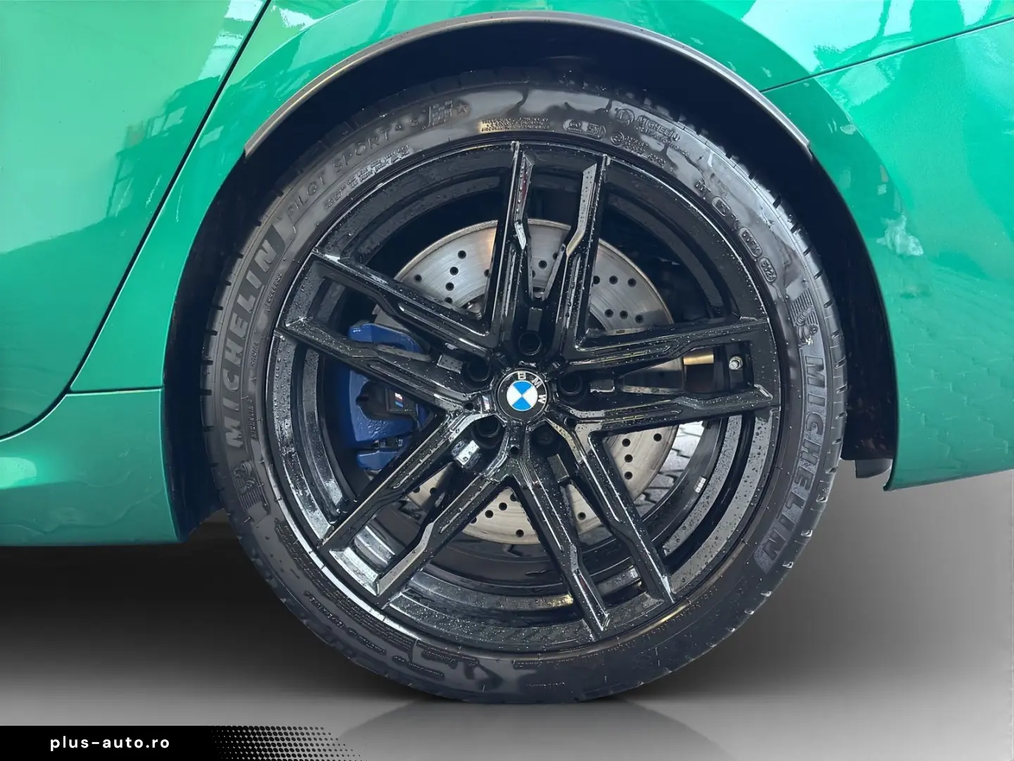 BMW M8 Competition Gran Coupé Navi.Laser.ACC.360