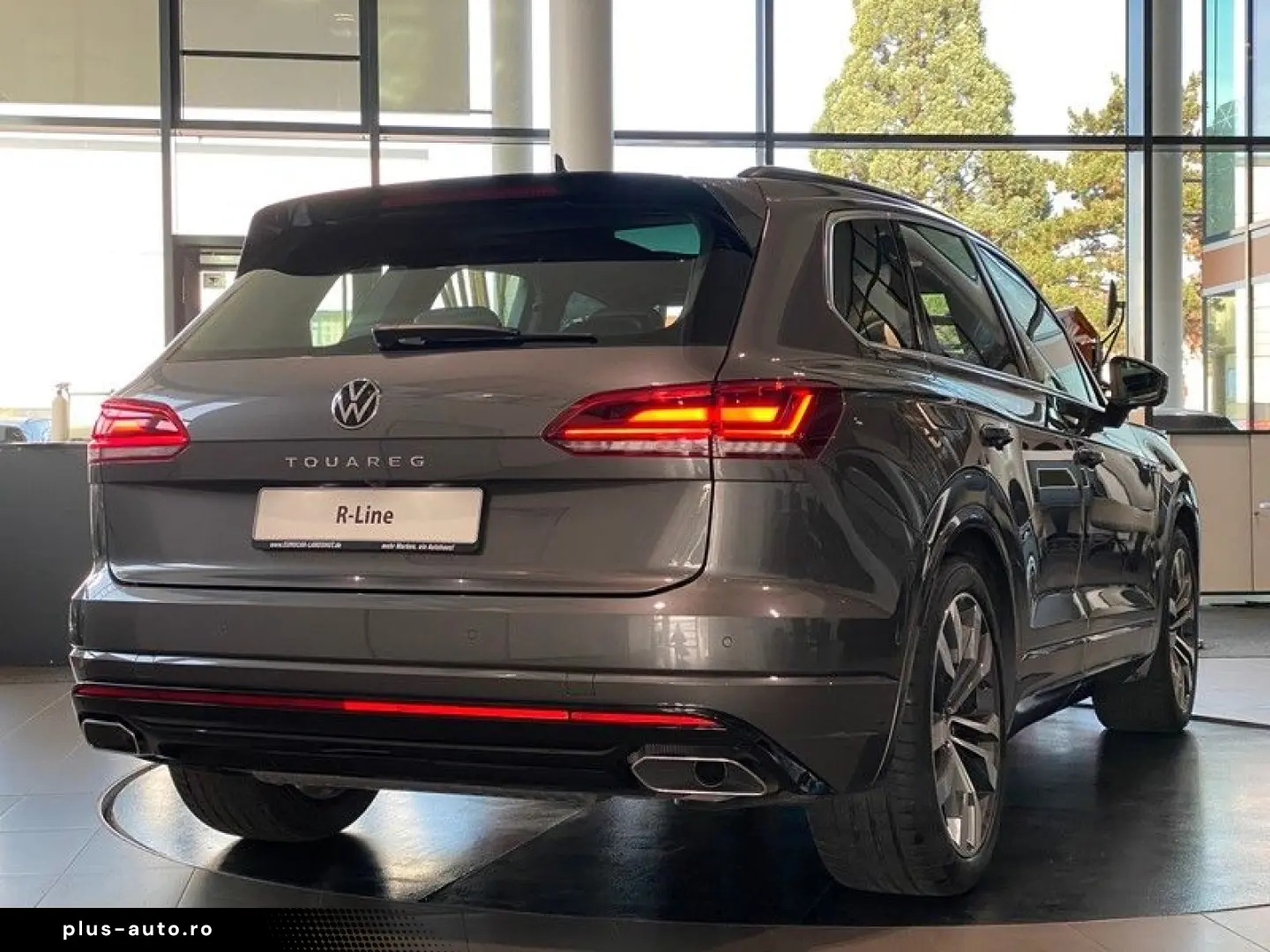 VW Touareg 3.0 TDI R-Line Memory Sthz Luftf ACC AHK