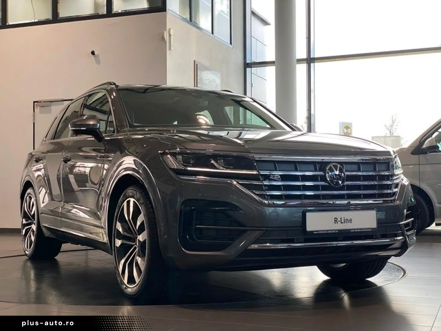 VW Touareg 3.0 TDI R-Line Memory Sthz Luftf ACC AHK