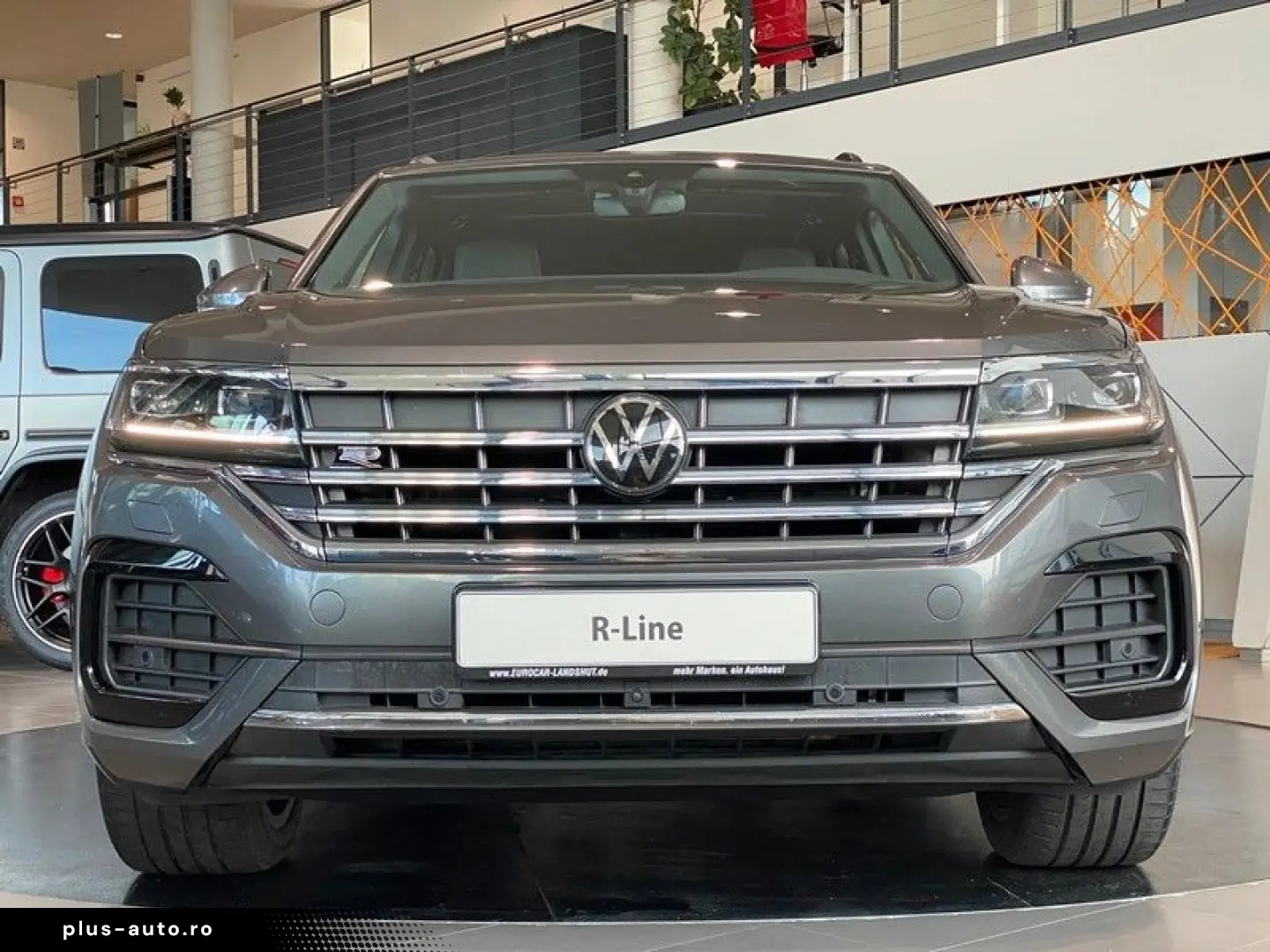 VW Touareg 3.0 TDI R-Line Memory Sthz Luftf ACC AHK