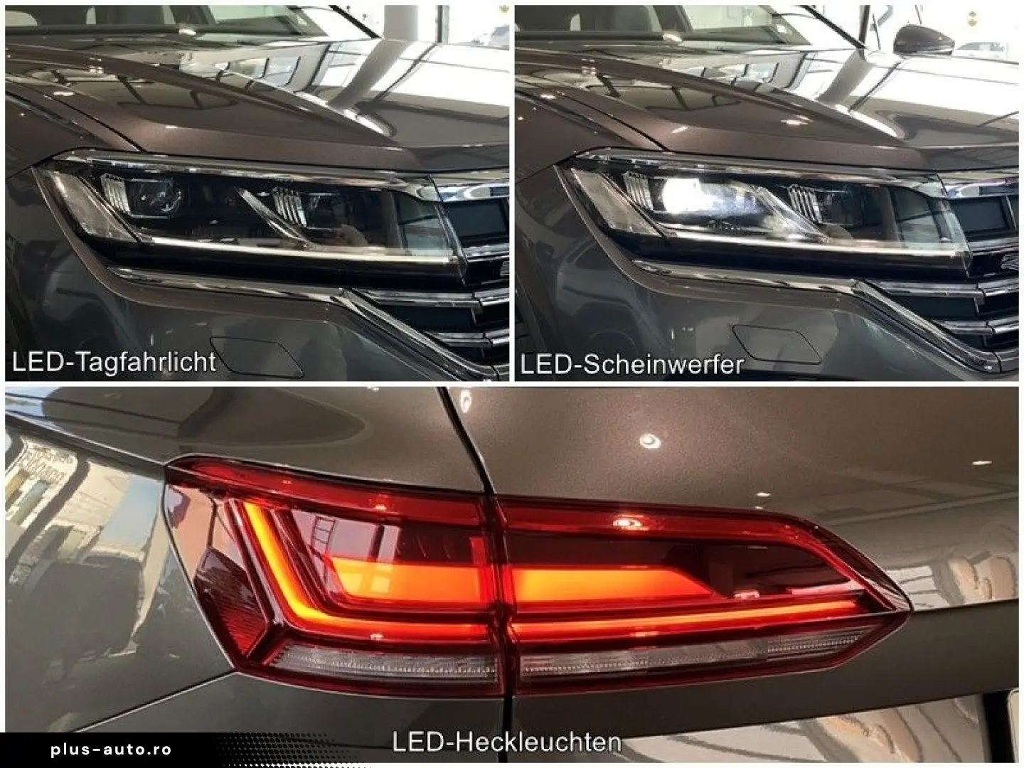 VW Touareg 3.0 TDI R-Line Memory Sthz Luftf ACC AHK