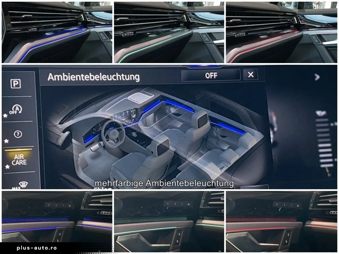 VW Touareg 3.0 TDI R-Line Memory Sthz Luftf ACC AHK