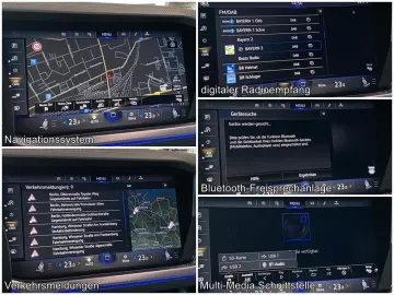 VW Touareg 3.0 TDI R-Line Memory Sthz Luftf ACC AHK