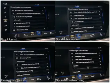 VW Touareg 3.0 TDI R-Line Memory Sthz Luftf ACC AHK