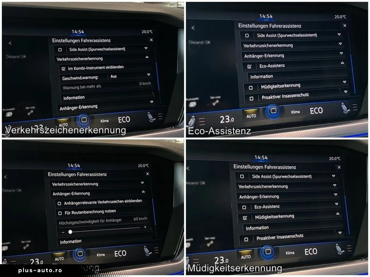 VW Touareg 3.0 TDI R-Line Memory Sthz Luftf ACC AHK