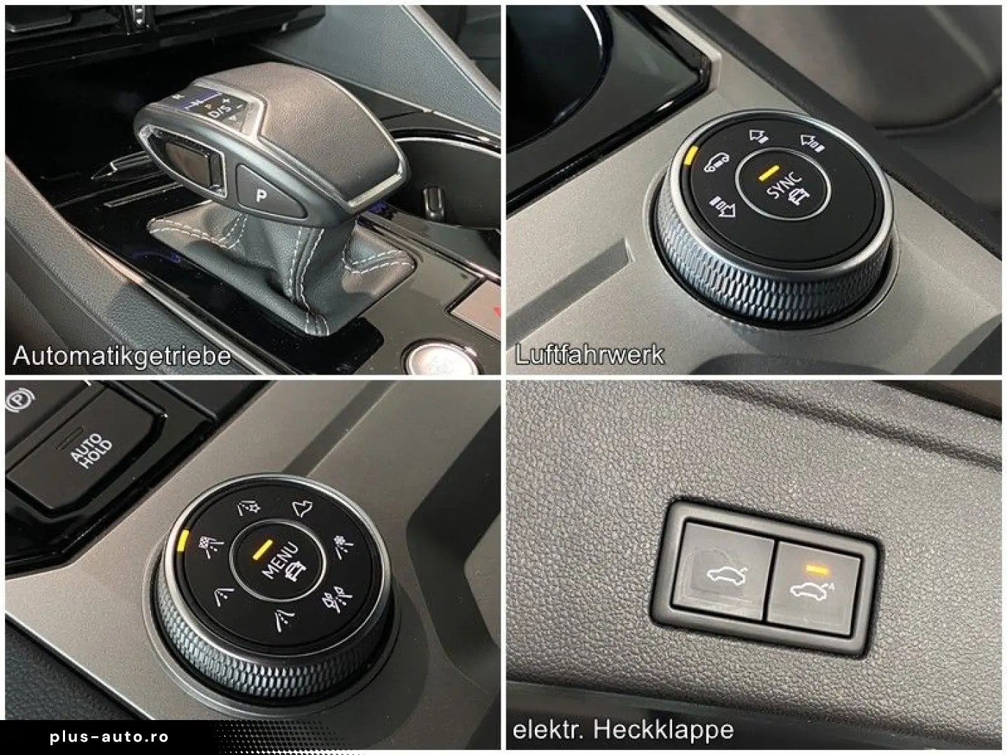 VW Touareg 3.0 TDI R-Line Memory Sthz Luftf ACC AHK