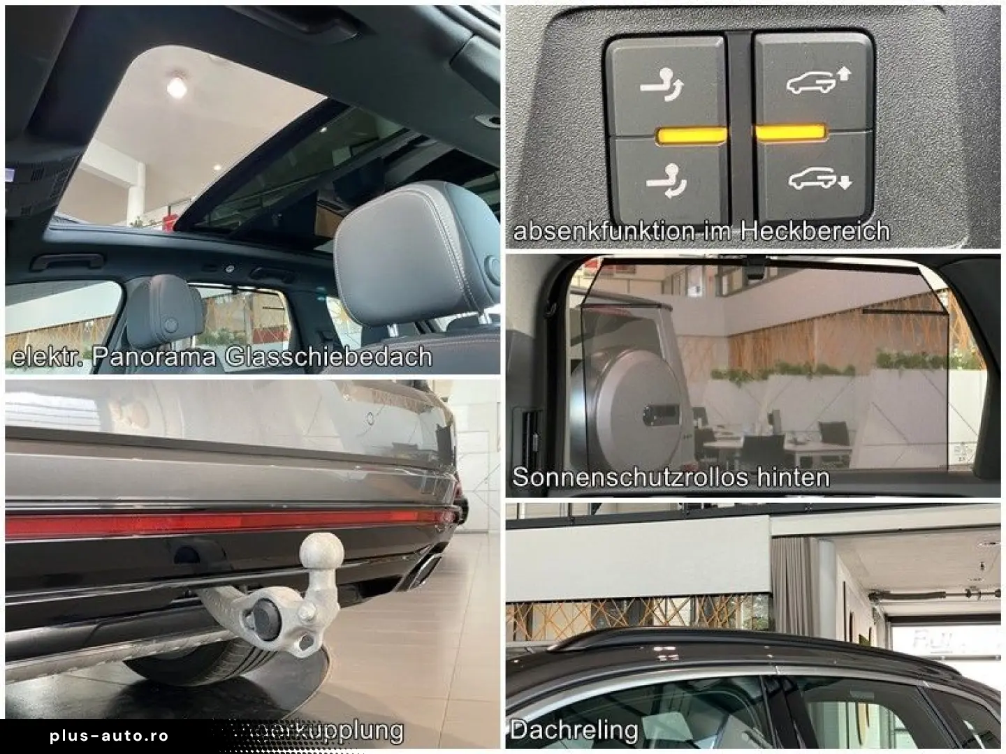 VW Touareg 3.0 TDI R-Line Memory Sthz Luftf ACC AHK