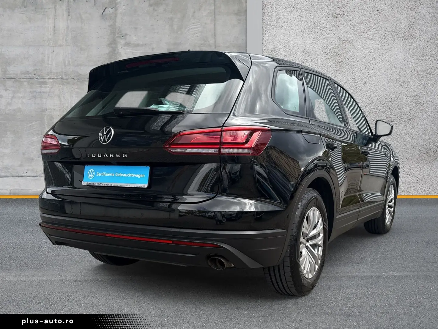 VW Touareg 3.0 TDI V6 4M STANDHZG ACC KAMERA APP