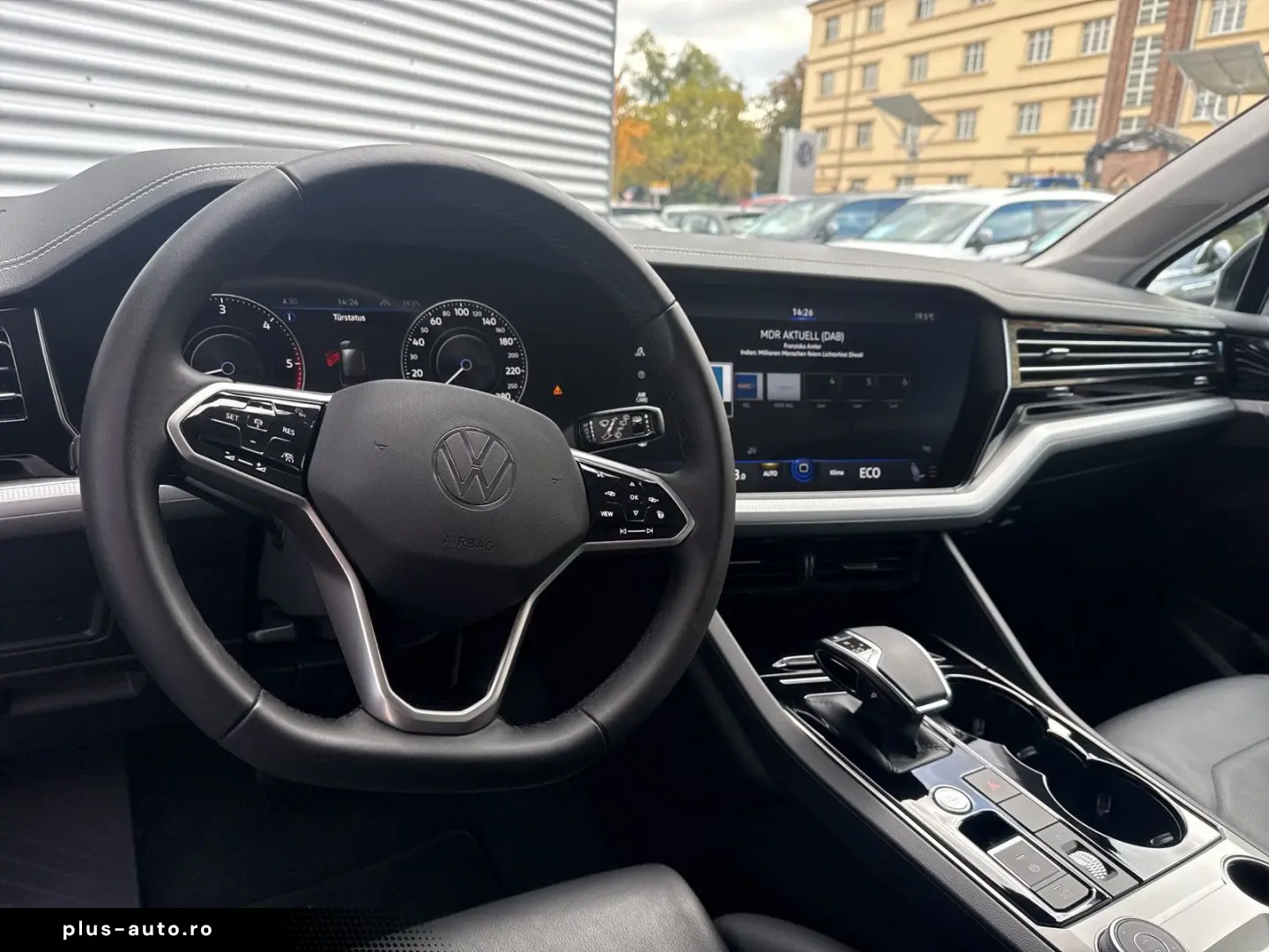 VW Touareg 3.0 TDI V6 4M STANDHZG ACC KAMERA APP