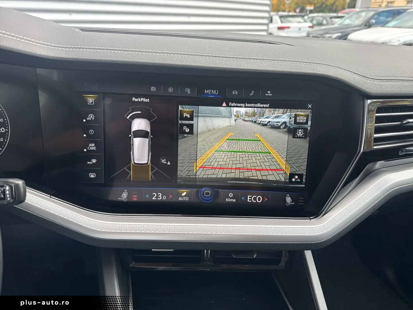 VW Touareg 3.0 TDI V6 4M STANDHZG ACC KAMERA APP