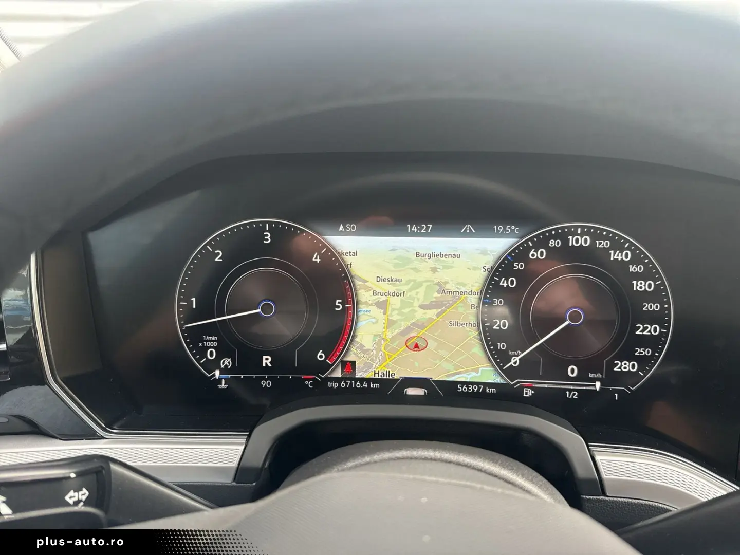 VW Touareg 3.0 TDI V6 4M STANDHZG ACC KAMERA APP