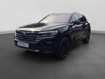 VW Touareg 3.0 TDI 4M R-LINE LM21 ALLRDLG LUFT DYNA