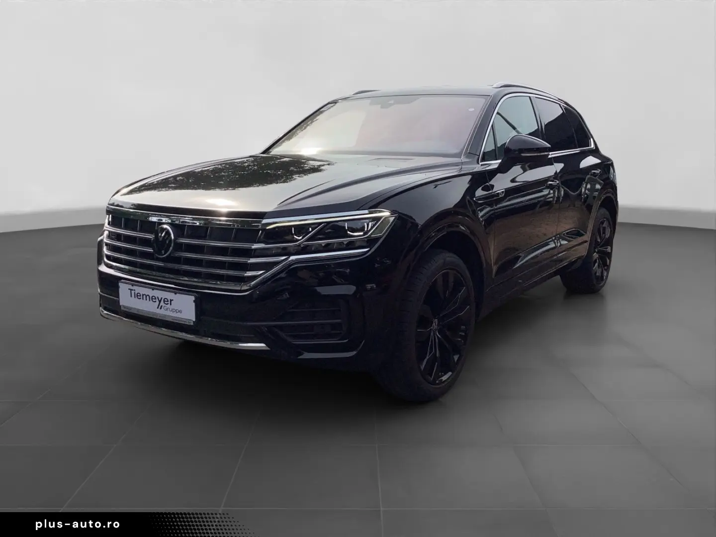VW Touareg 3.0 TDI 4M R-LINE LM21 ALLRDLG LUFT DYNA