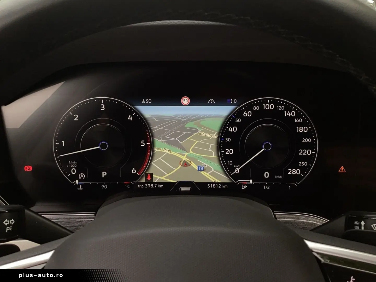 VW Touareg 3.0 TDI 4M R-LINE LM21 ALLRDLG LUFT DYNA