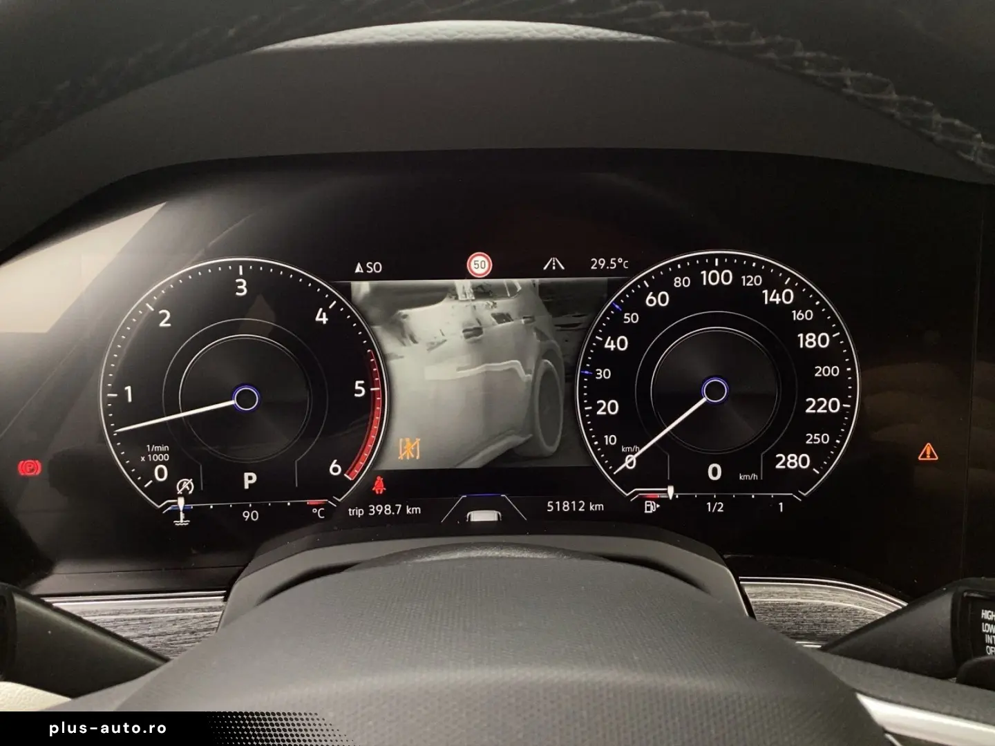 VW Touareg 3.0 TDI 4M R-LINE LM21 ALLRDLG LUFT DYNA