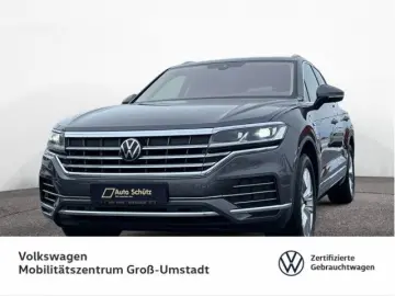 VW Touareg 3.0 TDI Atmosphere 4Motion Luft AHK LED