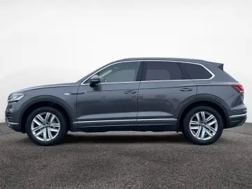 VW Touareg 3.0 TDI Atmosphere 4Motion Luft AHK LED