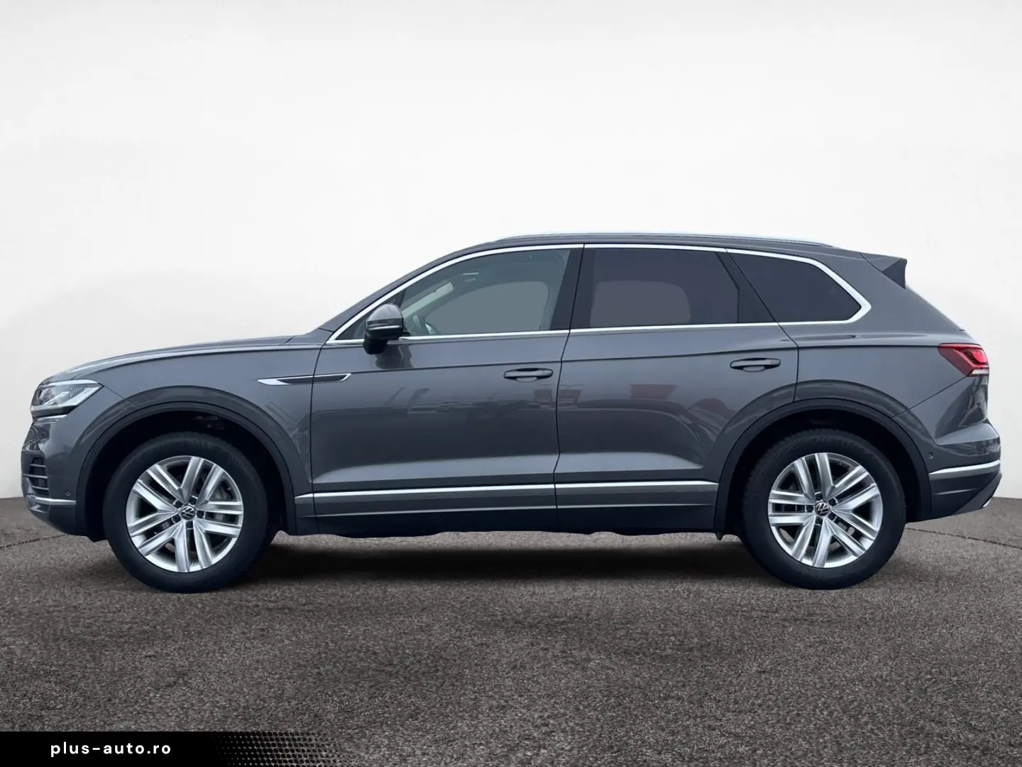 VW Touareg 3.0 TDI Atmosphere 4Motion Luft AHK LED