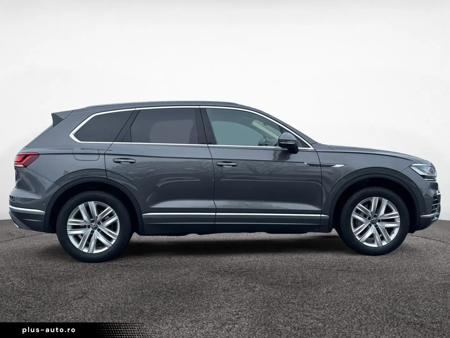 VW Touareg 3.0 TDI Atmosphere 4Motion Luft AHK LED