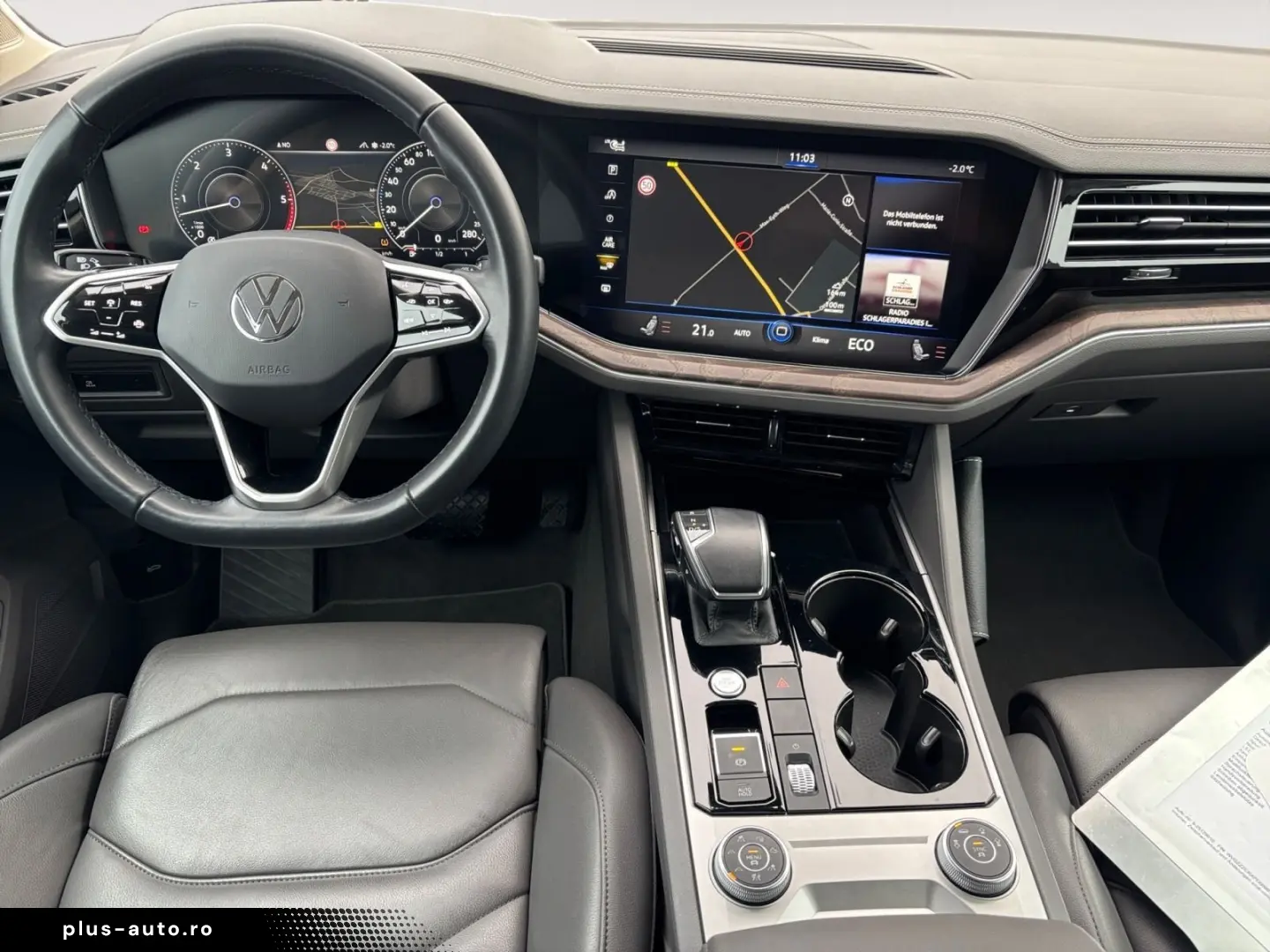 VW Touareg 3.0 TDI Atmosphere 4Motion Luft AHK LED