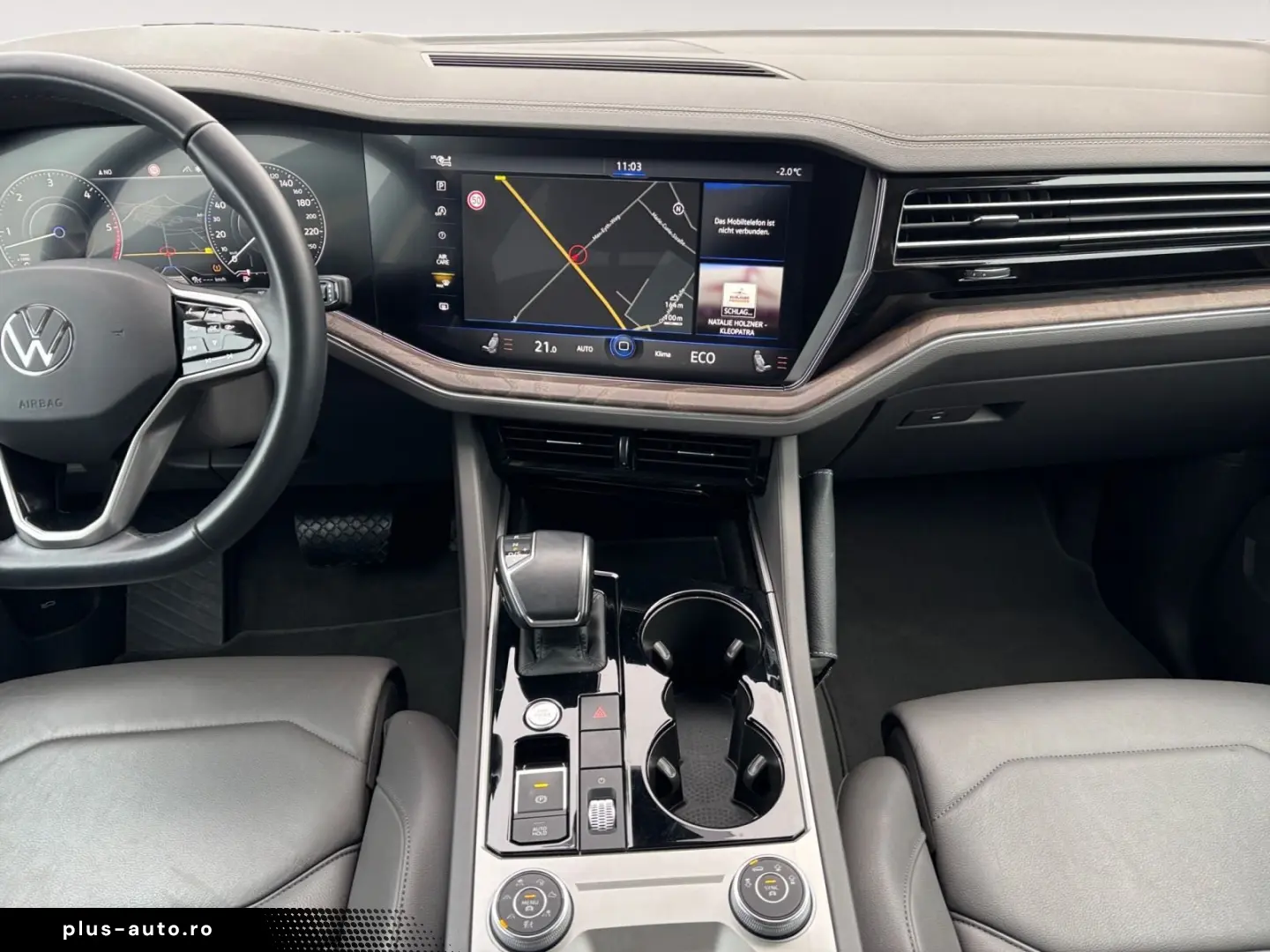 VW Touareg 3.0 TDI Atmosphere 4Motion Luft AHK LED