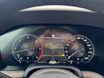 VW Touareg 3.0 TDI Atmosphere 4Motion Luft AHK LED