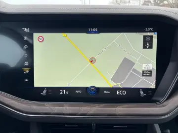 VW Touareg 3.0 TDI Atmosphere 4Motion Luft AHK LED
