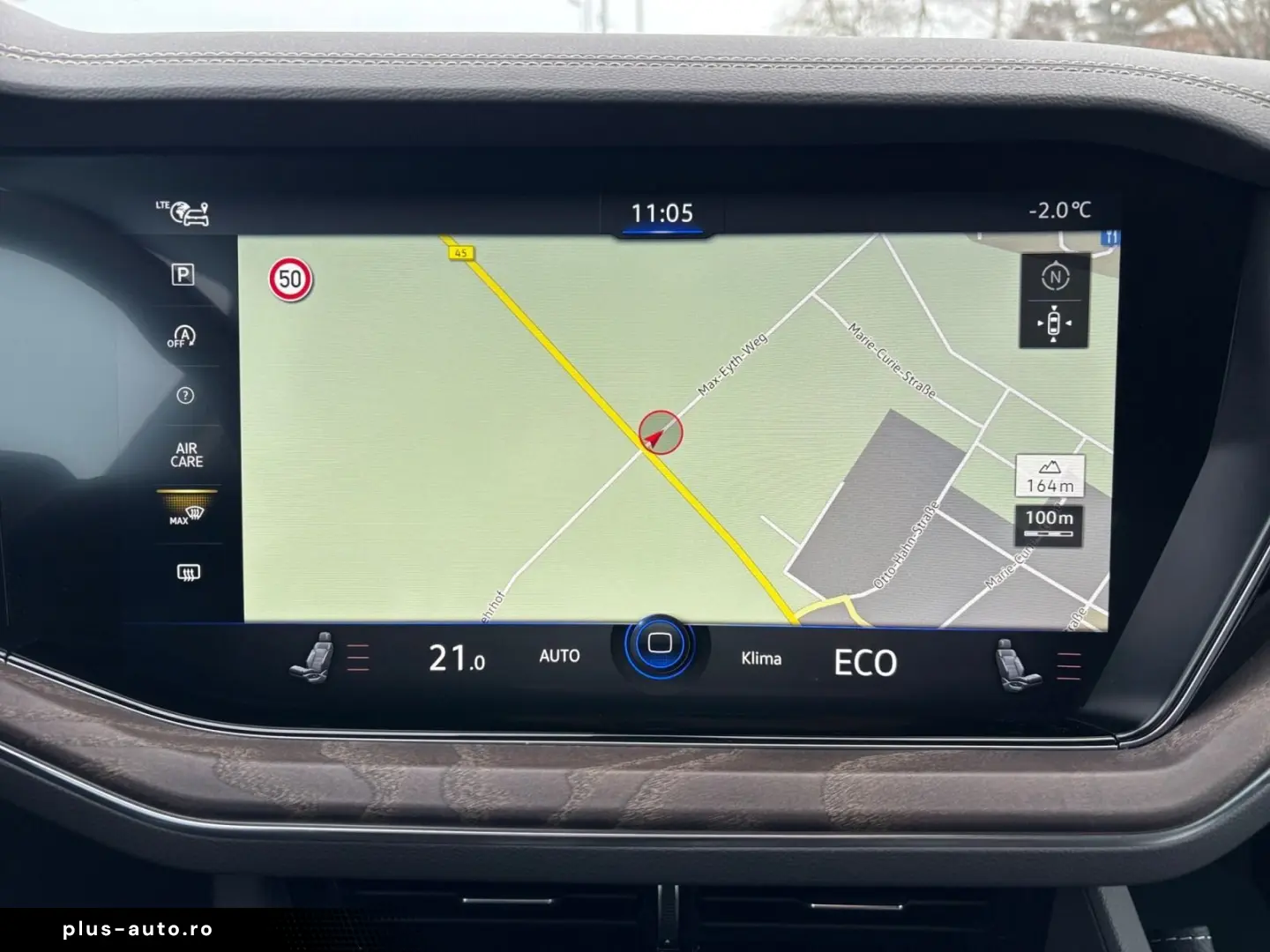 VW Touareg 3.0 TDI Atmosphere 4Motion Luft AHK LED