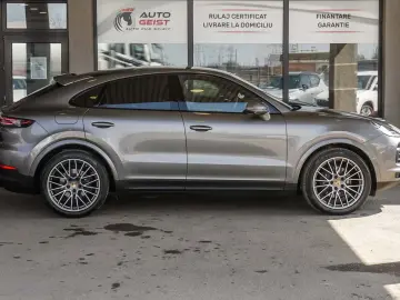 PORSCHE CAYENNE PLATINUM EDITION