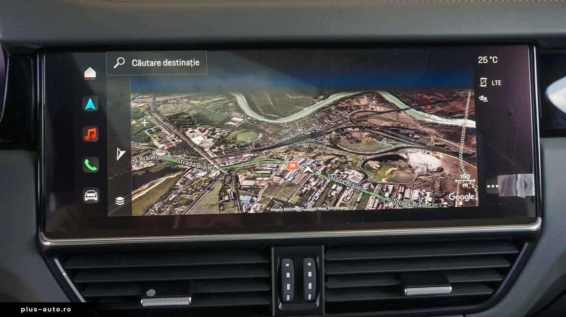 PORSCHE CAYENNE PLATINUM EDITION