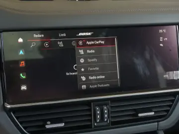 PORSCHE CAYENNE PLATINUM EDITION