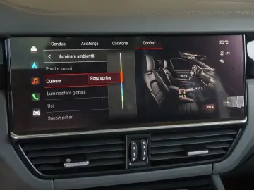 PORSCHE CAYENNE PLATINUM EDITION