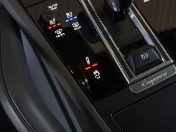 PORSCHE CAYENNE PLATINUM EDITION