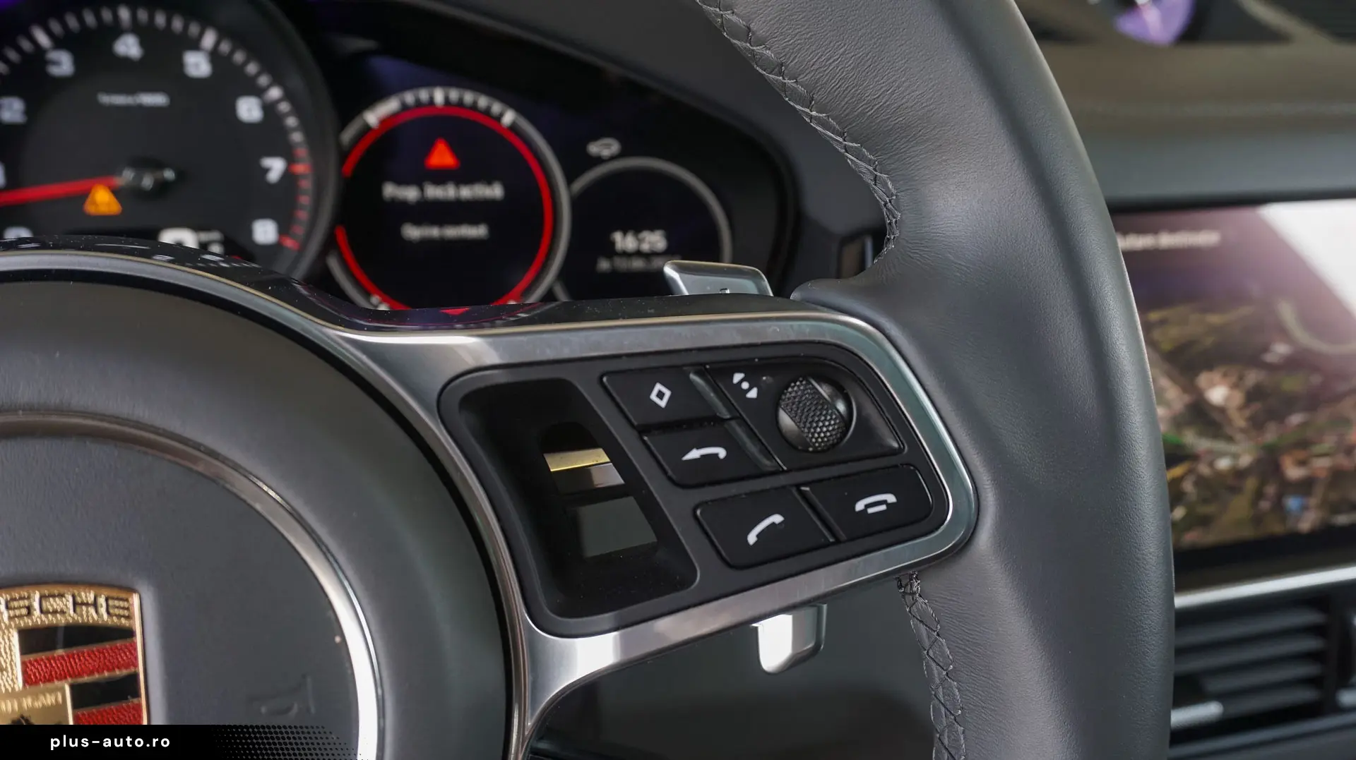 PORSCHE CAYENNE PLATINUM EDITION