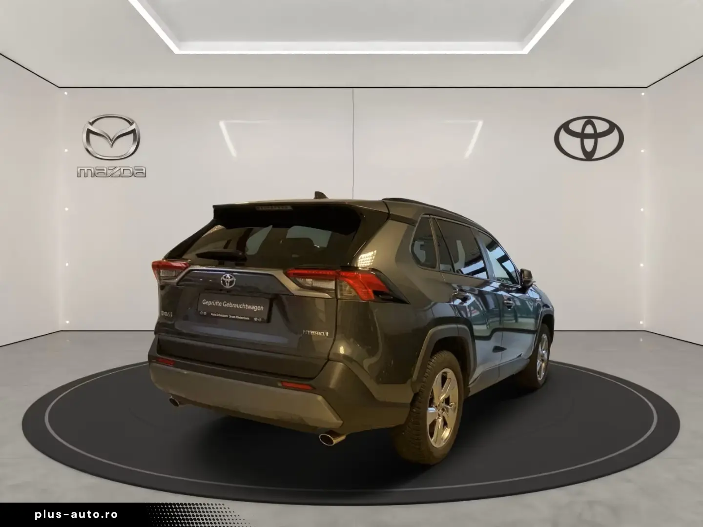 TOYOTA RAV 4